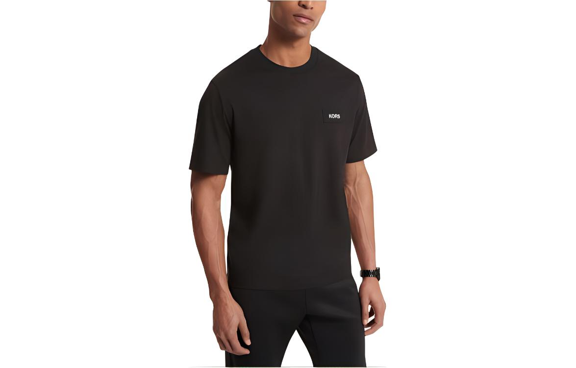 MICHAEL KORS Футболка SS24 мужская черная, Черный, MICHAEL KORS Футболка SS24 мужская черная
MICHAEL KORS Футболка SS24 мужская черная, Черный, MICHAEL KORS Футболка SS24 мужская черная