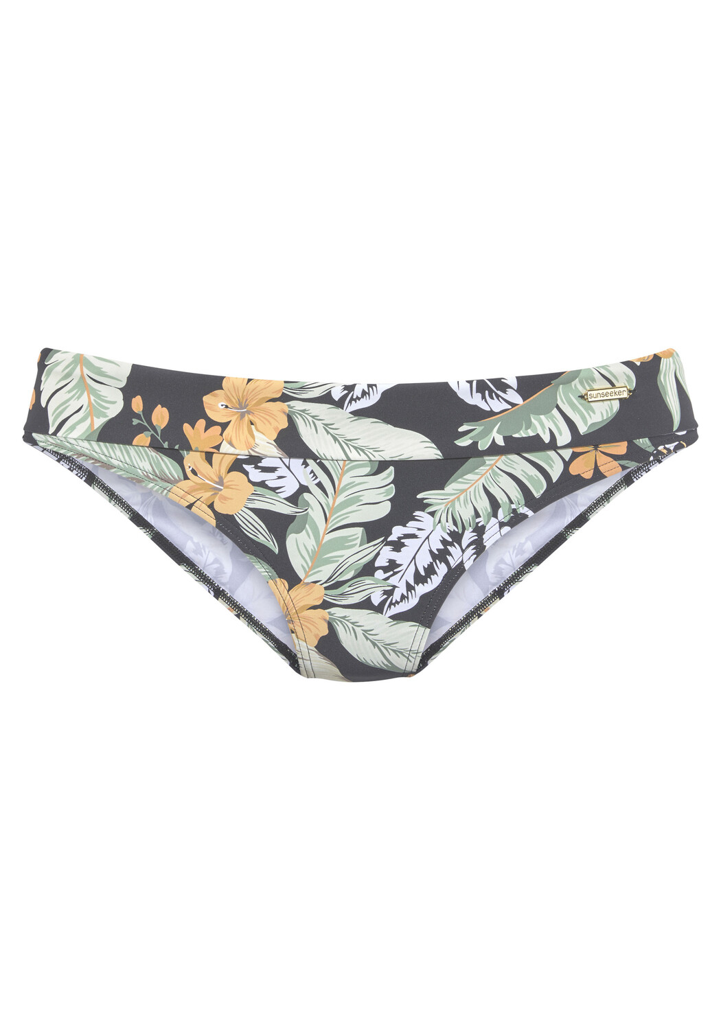 Плавки бикини Sunseeker, черный
Плавки бикини Sunseeker, черный