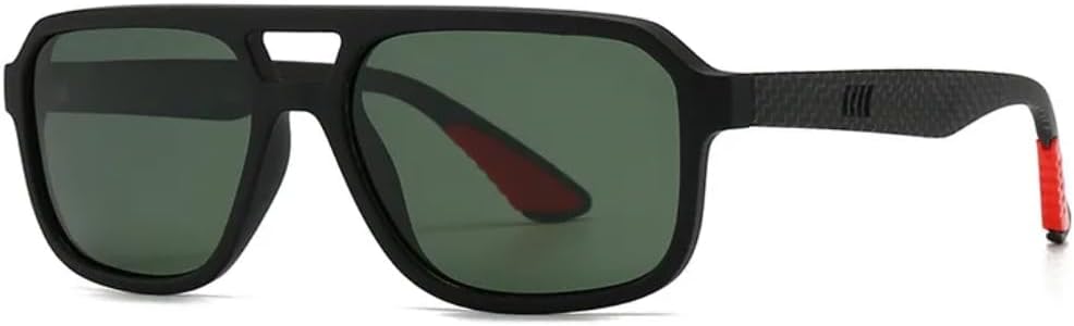 Роскошные винтажные классические солнцезащитные очки для женщин и мужчин в стиле панк, для активного отдыха, вождения, с большой оправой (черно-зеленые) TVTBBVV, Black Green
Роскошные винтажные классические солнцезащитные очки для женщин и мужчин в стиле панк, для активного отдыха, вождения, с большой оправой (черно-зеленые) TVTBBVV, Black Green