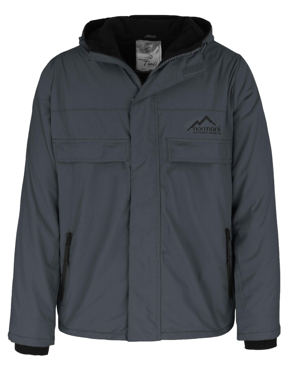 Уличная куртка Normani Tuuli, черный
Уличная куртка Normani Tuuli, черный