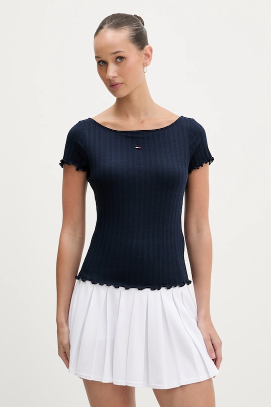 Футболка Tommy Jeans, темно-синий
Футболка Tommy Jeans, темно-синий