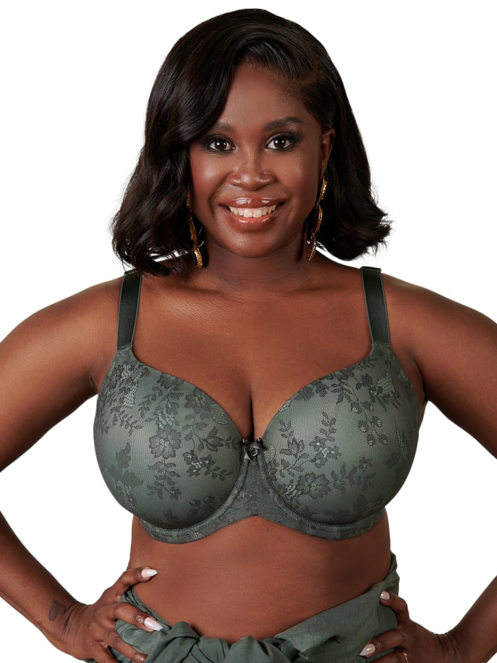 Бюстгальтер на косточках SugarShape
Бюстгальтер на косточках SugarShape