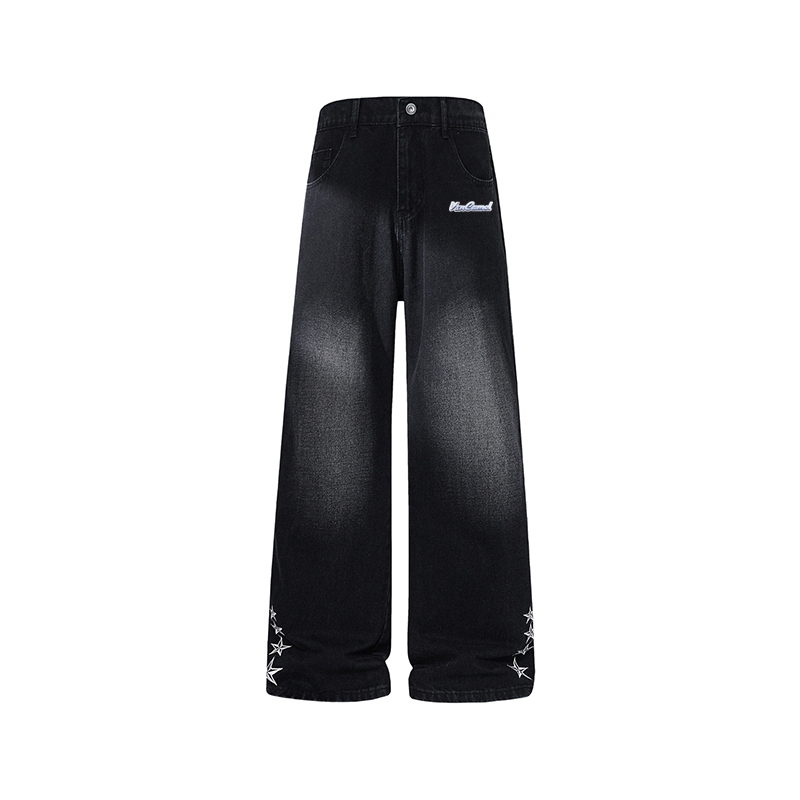 Джинсы мужские Moderate Straight Fit VanCamel, черный
Джинсы мужские Moderate Straight Fit VanCamel, черный