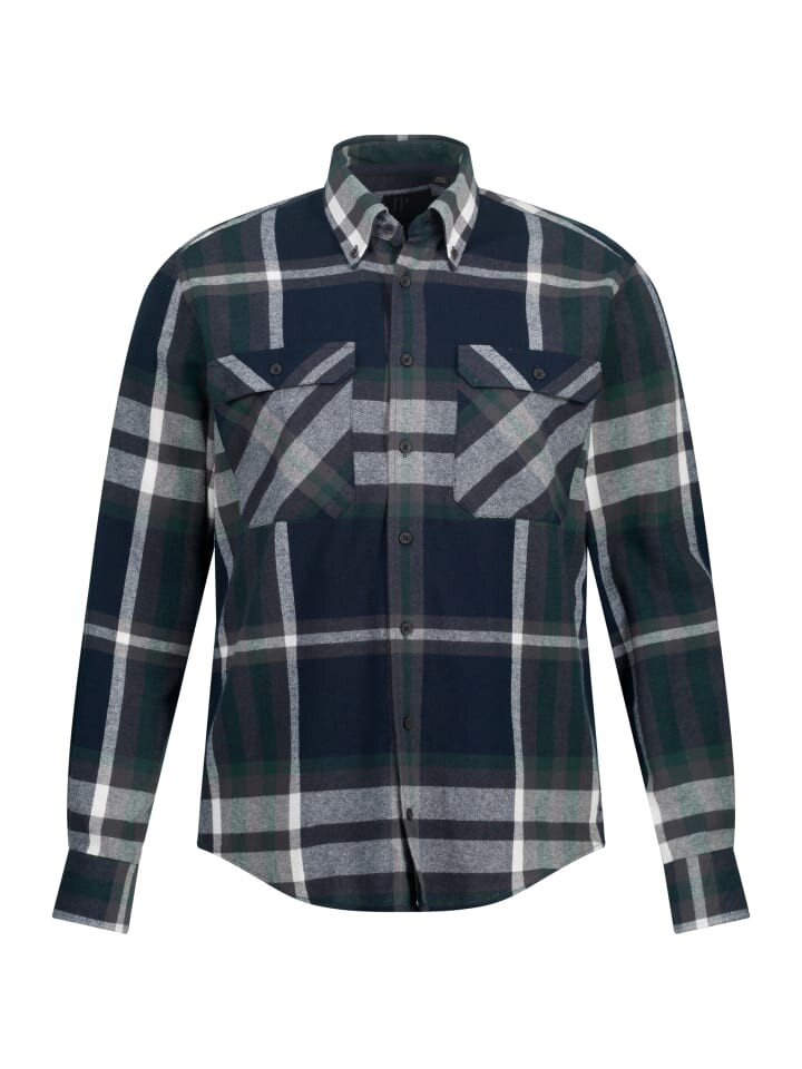 Рубашка JP1880, цвет navy blau
Рубашка JP1880, цвет navy blau