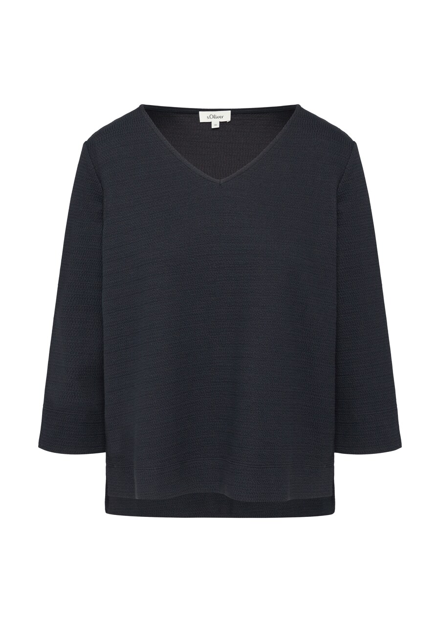 Рубашка s.Oliver, темно-синий
Рубашка s.Oliver, темно-синий