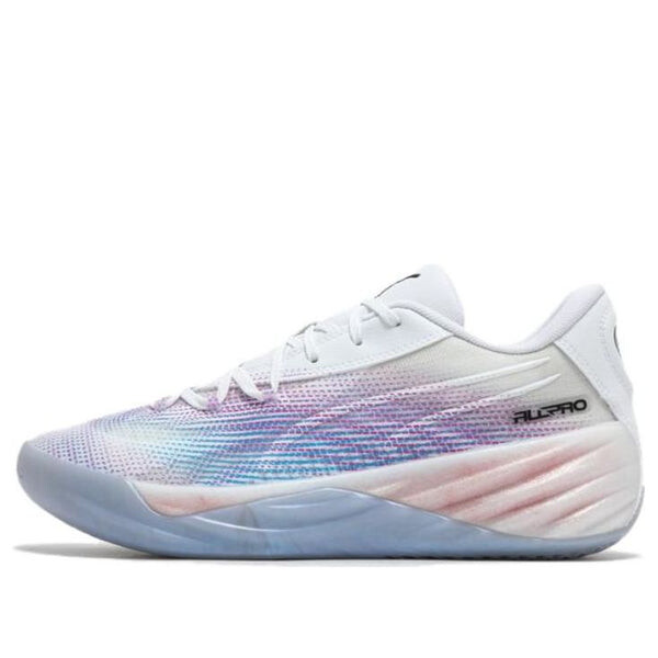 Кроссовки all pro nitro 'paris games' Puma, белый
Кроссовки all pro nitro 'paris games' Puma, белый