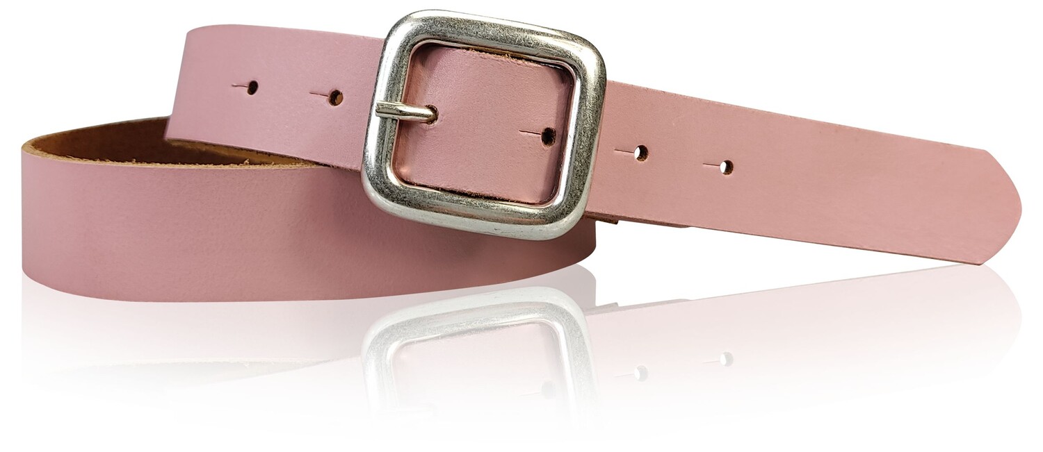 Кожаный ремень FRONHOFER, цвет Old Rose
Кожаный ремень FRONHOFER, цвет Old Rose