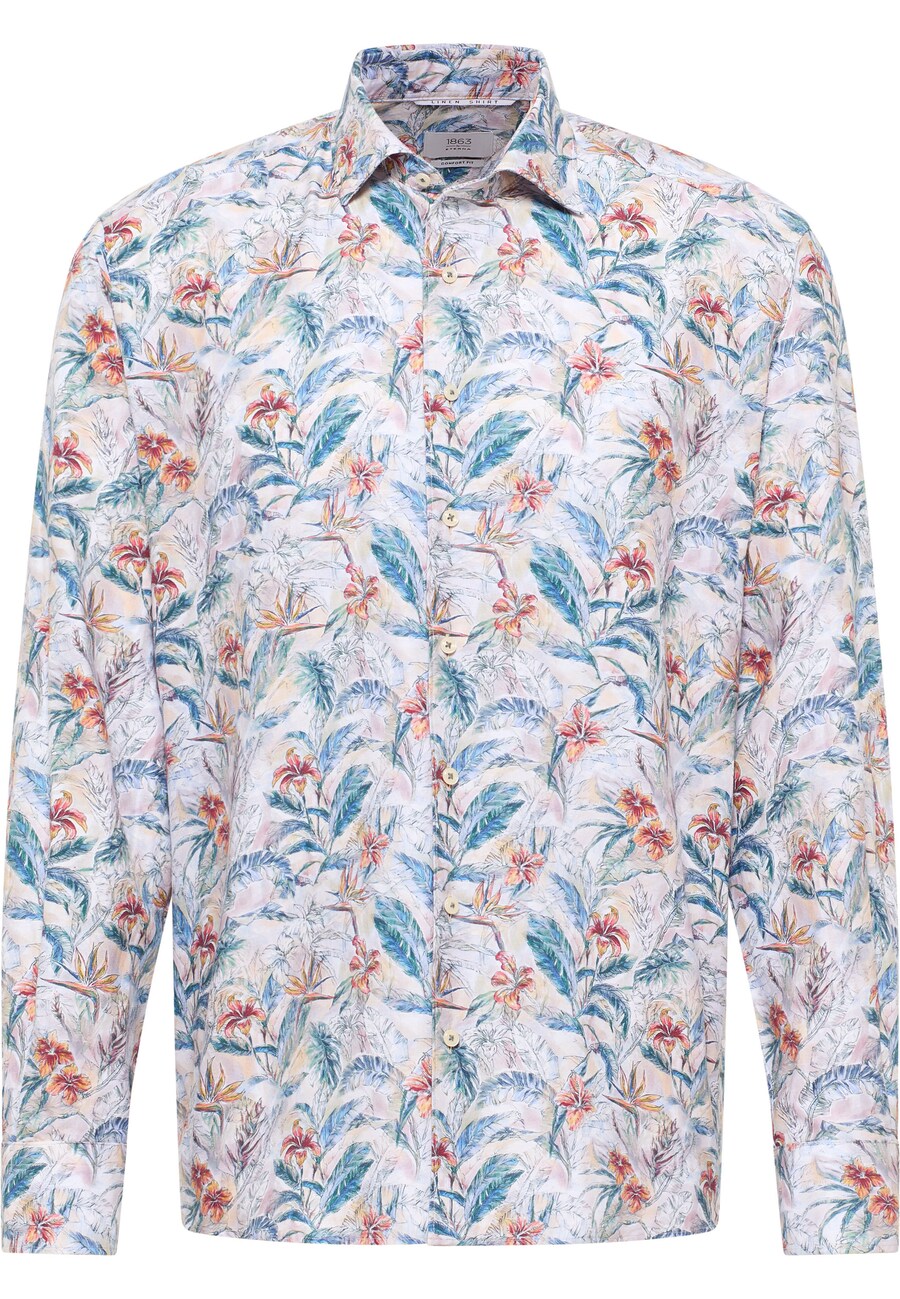 Рубашка на пуговицах Comfort fit ETERNA, Mixed Colors
Рубашка на пуговицах Comfort fit ETERNA, Mixed Colors