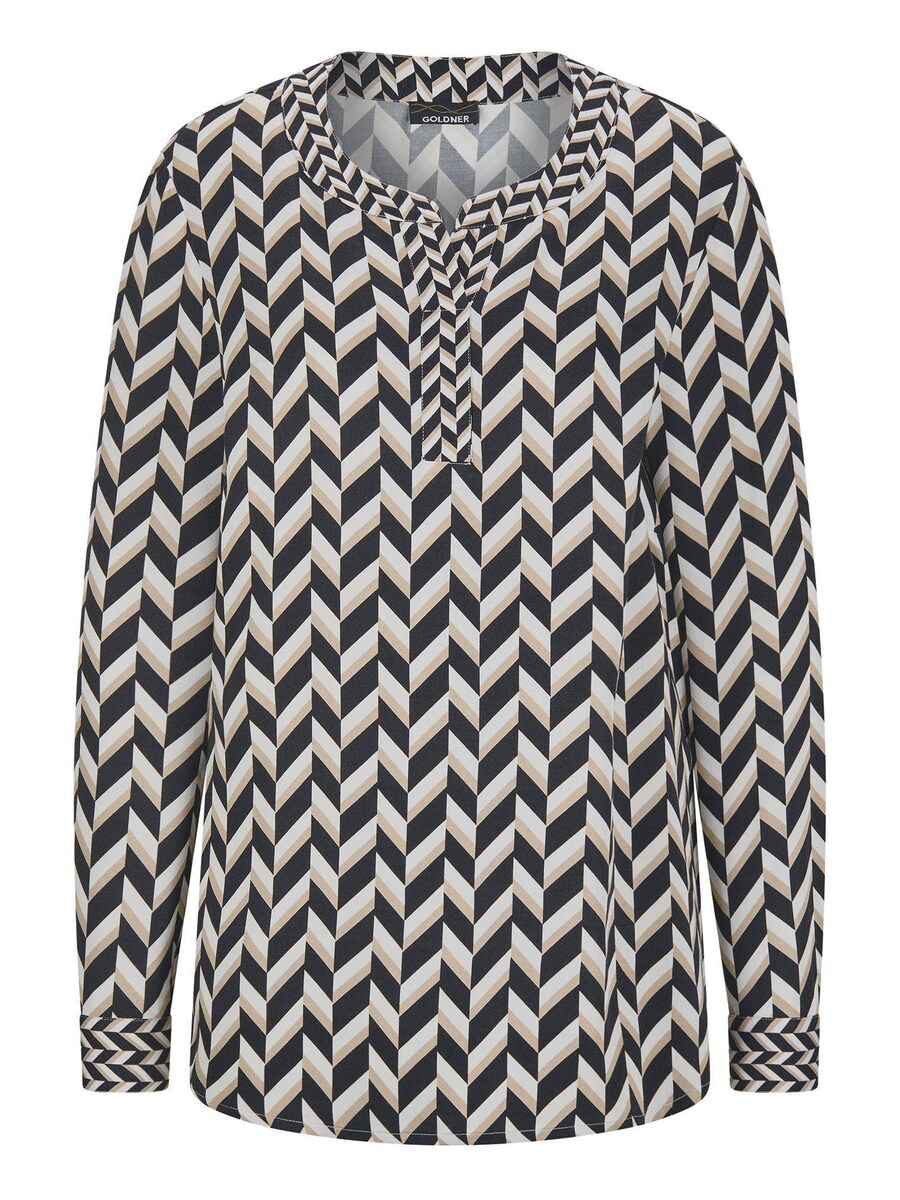 Блуза Goldner, Mixed colors
Блуза Goldner, Mixed colors