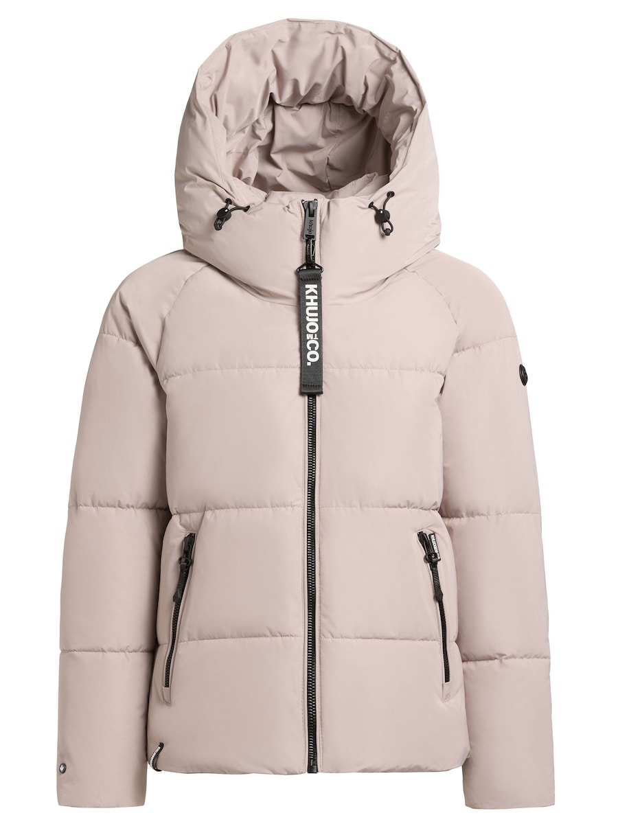 Зимняя куртка khujo Ono, бежевый
Зимняя куртка khujo Ono, бежевый