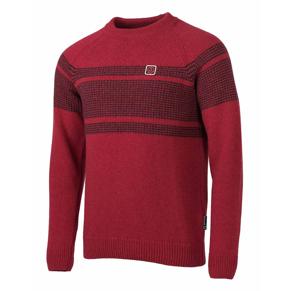 Свитер Ternua Nunavut, красный
Свитер Ternua Nunavut, красный