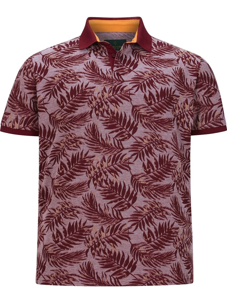 Рубашка поло Charles Colby Shirt Earl Angus, цвет pastel red/dark red
Рубашка поло Charles Colby Shirt Earl Angus, цвет pastel red/dark red