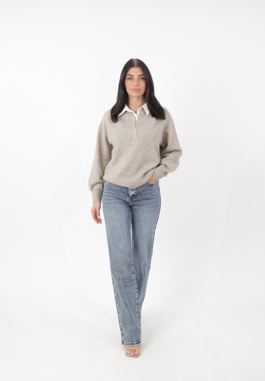 Джемпер Elara Jumper, Braun/Brown
Джемпер Elara Jumper, Braun/Brown