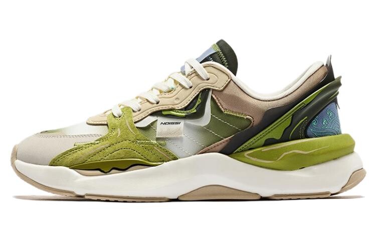 Мужские кроссовки Dry Lifestyle с низким верхом, зеленый/белый Qiaodan
Мужские кроссовки Dry Lifestyle с низким верхом, зеленый/белый Qiaodan