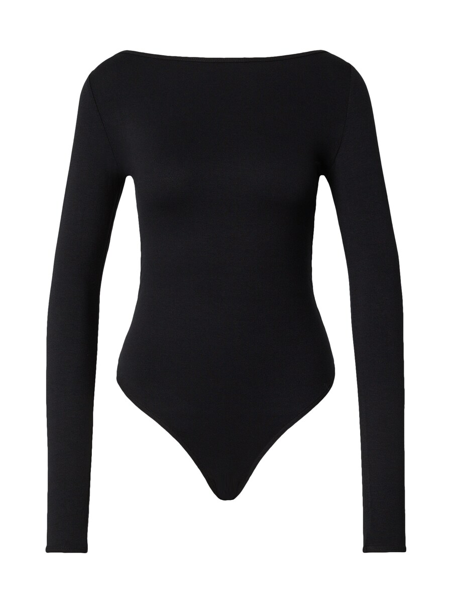 Боди-рубашка RÆRE by Lorena Rae, черный
Боди-рубашка RÆRE by Lorena Rae, черный