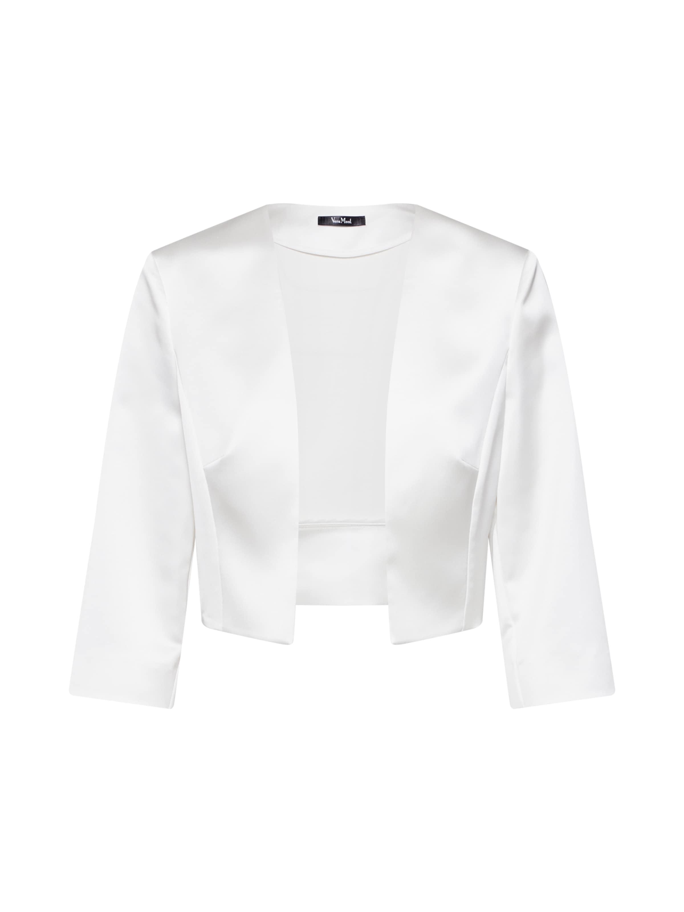 Vera Mont Болеро в цвете Off White
Vera Mont Болеро в цвете Off White