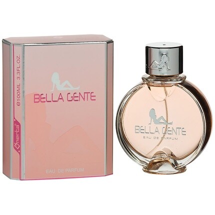 Omerta Bella Gente Women Eau De Parfum 100ml
Omerta Bella Gente Women Eau De Parfum 100ml