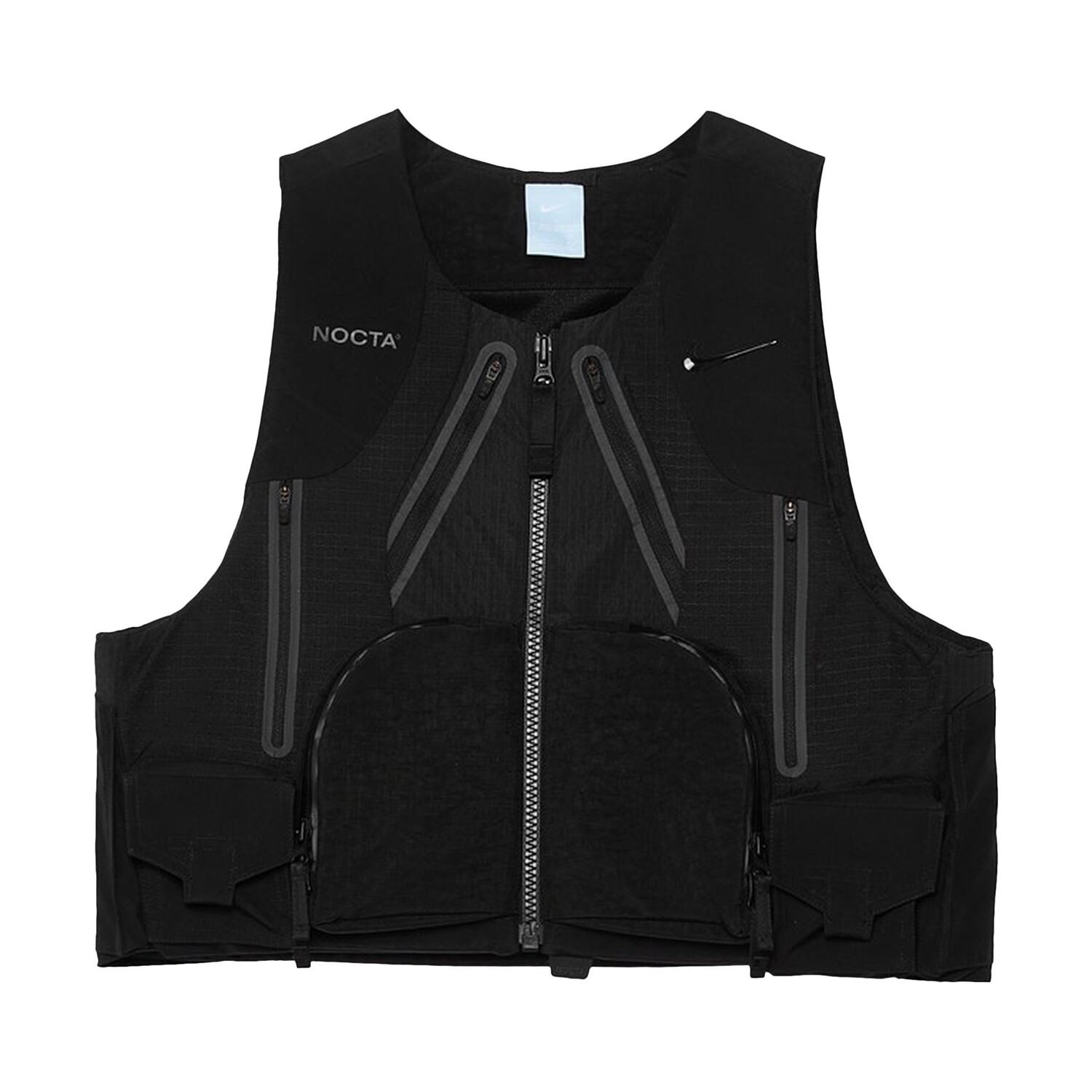 Жилет Nike x Drake Nocta NRG AU, черный 
Жилет Nike x Drake Nocta NRG AU, черный