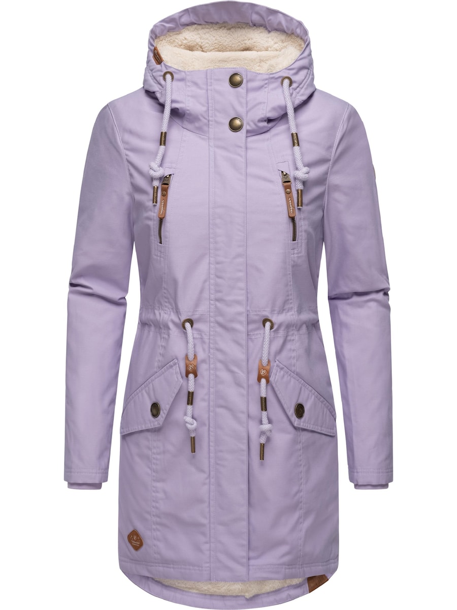 Зимняя парка Ragwear Elsie, сиреневый
Зимняя парка Ragwear Elsie, сиреневый