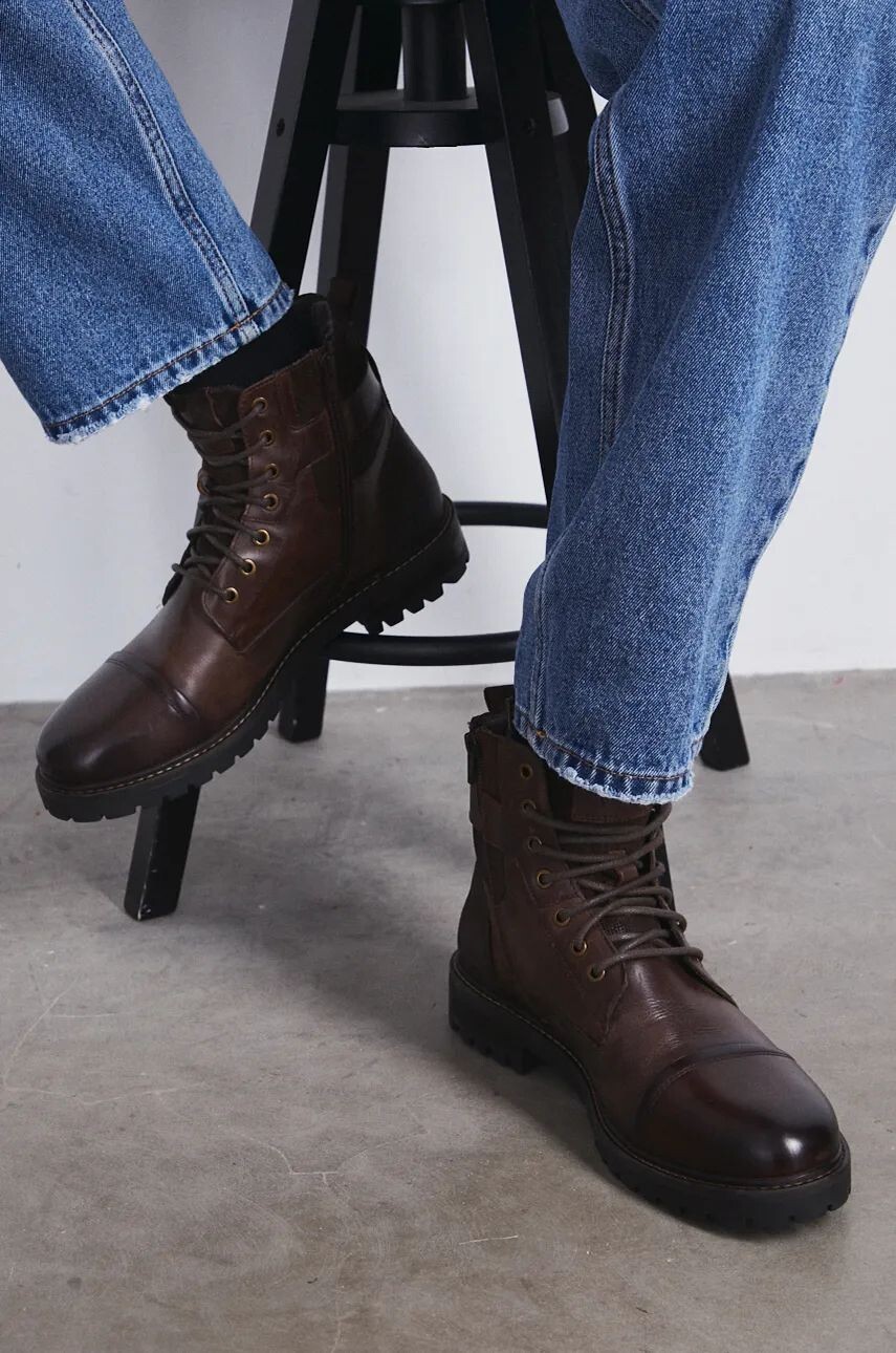 Медицинские ботинки Medicine, коричневый
Медицинские ботинки Medicine, коричневый