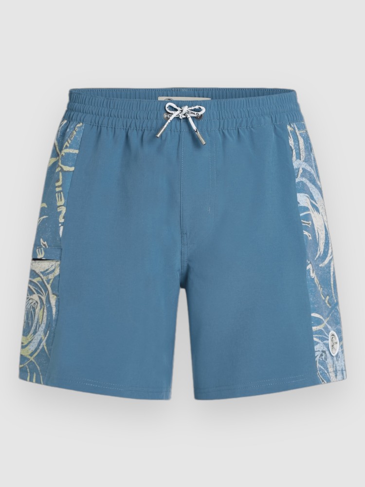Пляжные шорты O'Neill O'Riginals Side Panel 16″ Boardshorts, blue originals
Пляжные шорты O'Neill O'Riginals Side Panel 16″ Boardshorts, blue originals