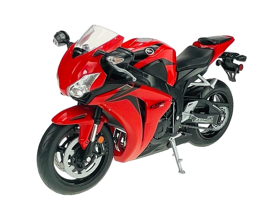 Welly Honda Cbr 1000 Rr 1:10 62804
Welly Honda Cbr 1000 Rr 1:10 62804