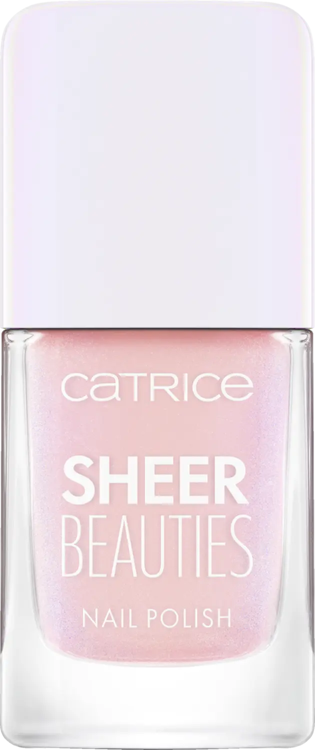 Лак для ногтей Catrice Sheer Beauties Nail Polish 090 Bubblegum Bliss
Лак для ногтей Catrice Sheer Beauties Nail Polish 090 Bubblegum Bliss