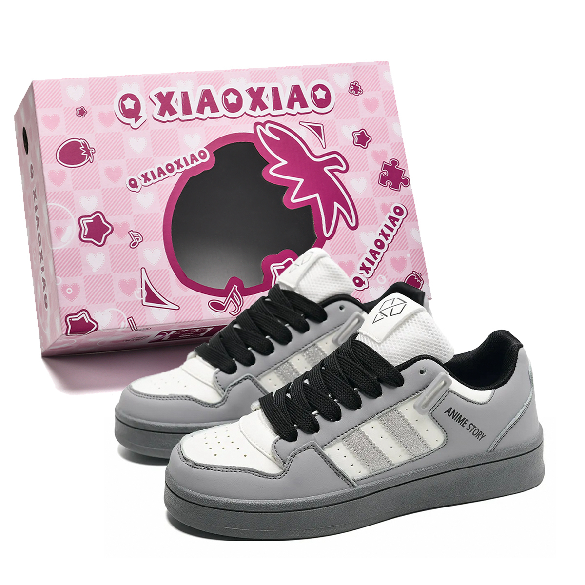 Circle small Износостойкие легкие низкие скейтерские кроссовки унисекс Time and Space Gray, цвет Time and Space Gray
Circle small Износостойкие легкие низкие скейтерские кроссовки унисекс Time and Space Gray, цвет Time and Space Gray