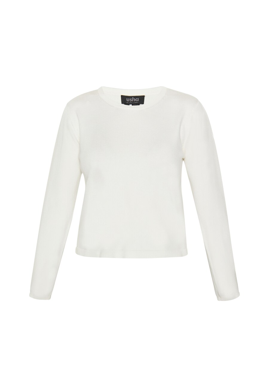 Свитер usha BLACK LABEL, от белого
Свитер usha BLACK LABEL, от белого