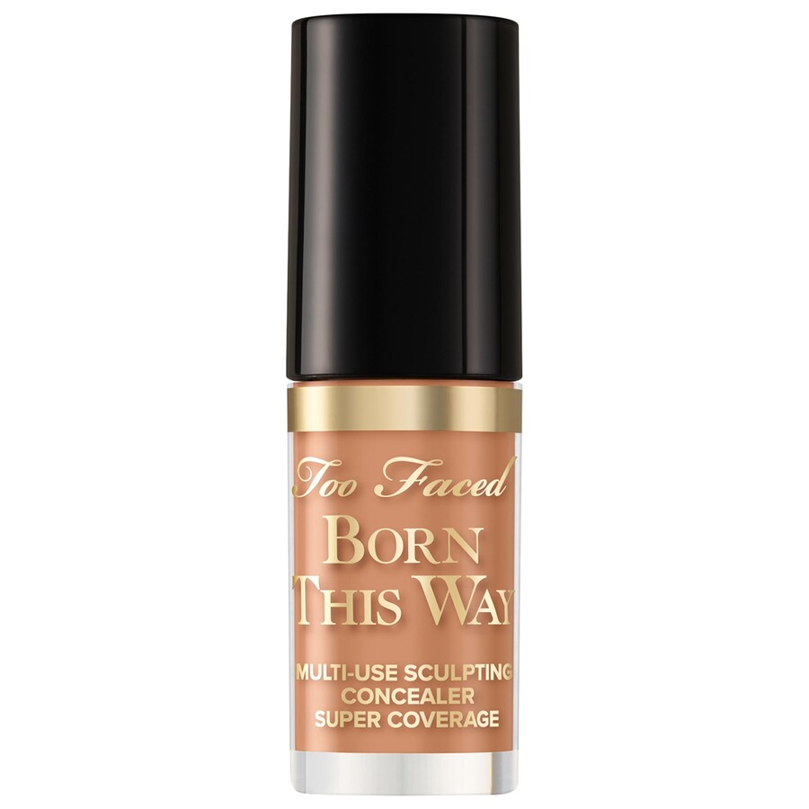Многофункциональный консилер Born This Way Super Coverage с гиалуроновой кислотой Too Faced, 0.06 oz/2 mL, Warm Sand
Многофункциональный консилер Born This Way Super Coverage с гиалуроновой кислотой Too Faced, 0.06 oz/2 mL, Warm Sand