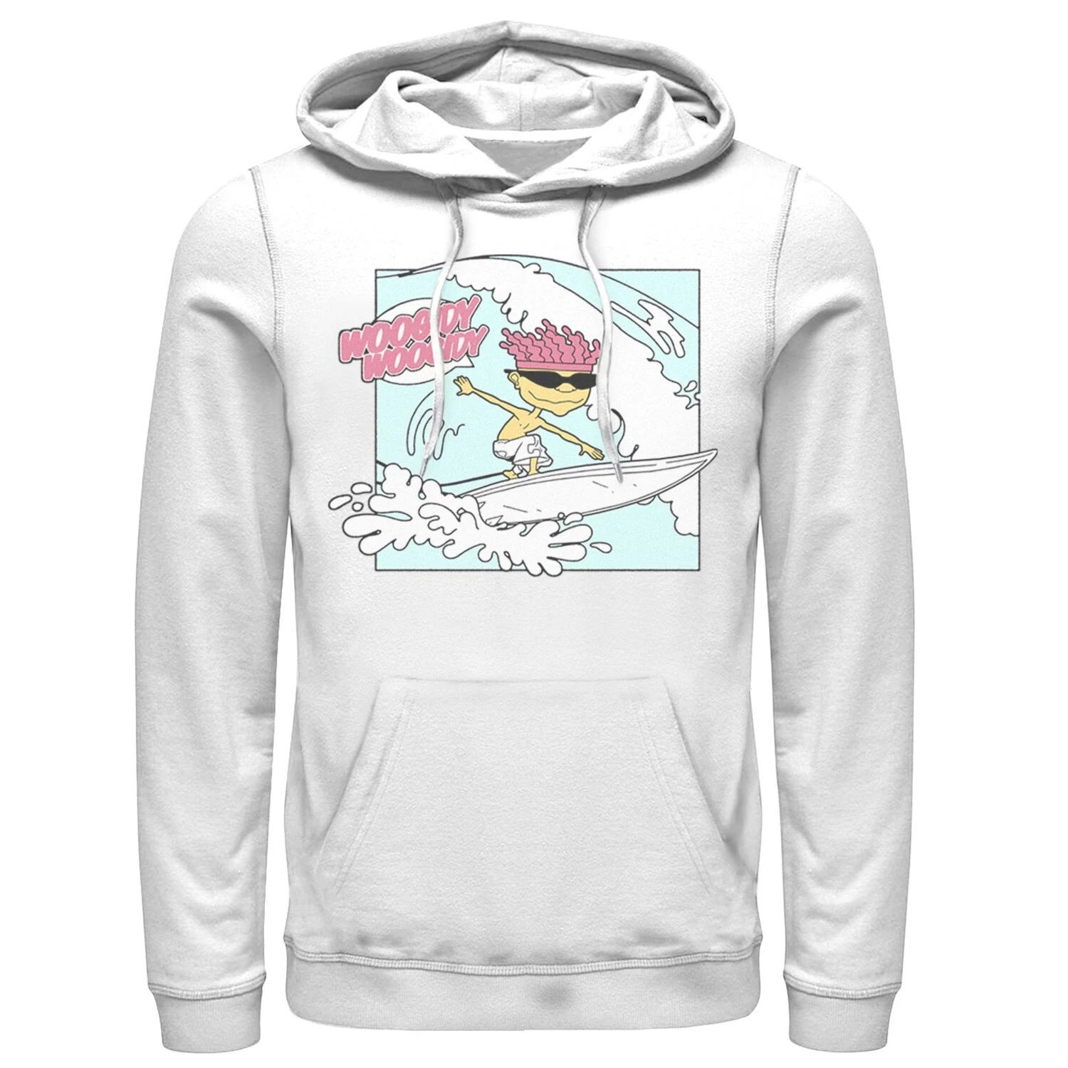 Мужская толстовка с капюшоном Nickelodeon Rocket Power Otto Woogidy Woogidy Surfs Up Licensed Character
Мужская толстовка с капюшоном Nickelodeon Rocket Power Otto Woogidy Woogidy Surfs Up Licensed Character