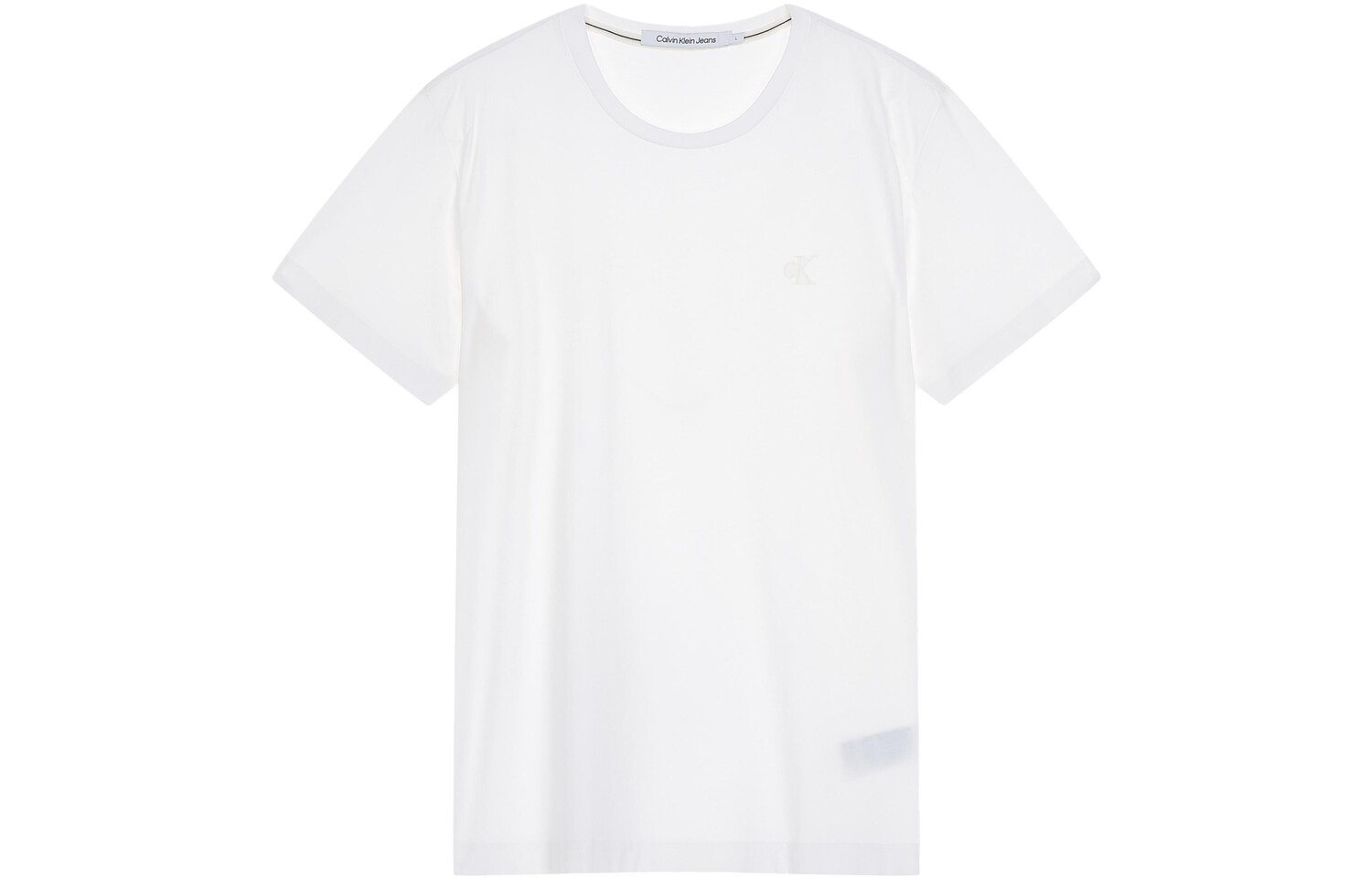 Футболка мужская белая Calvin Klein, белый
Футболка мужская белая Calvin Klein, белый