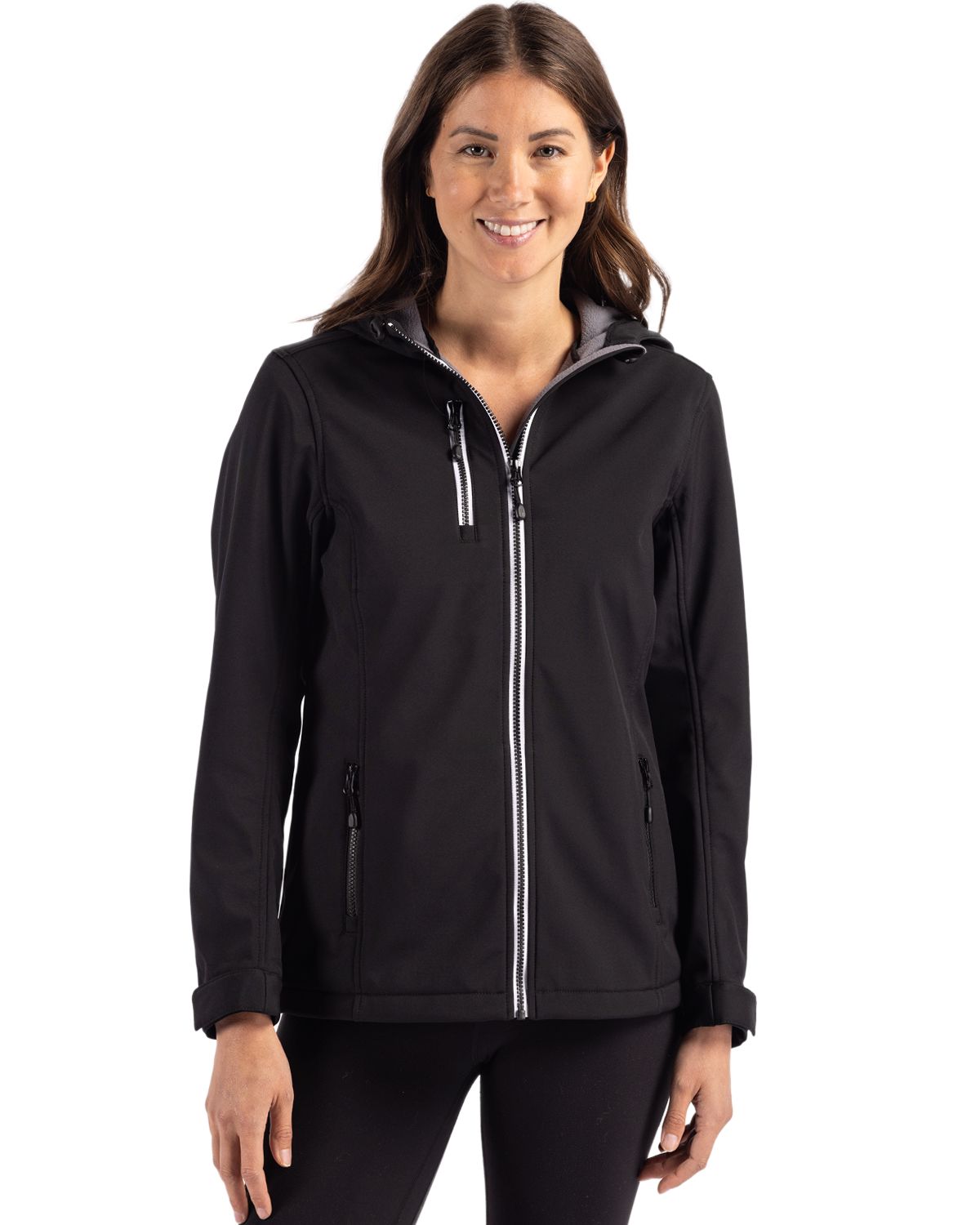 Женская куртка Clique Telemark Eco Stretch Softshell с капюшоном и застежкой-молнией Clique, черный
Женская куртка Clique Telemark Eco Stretch Softshell с капюшоном и застежкой-молнией Clique, черный