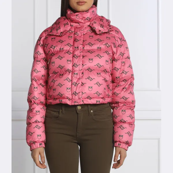 Укороченная куртка Irma Pinko, розовый
Укороченная куртка Irma Pinko, розовый