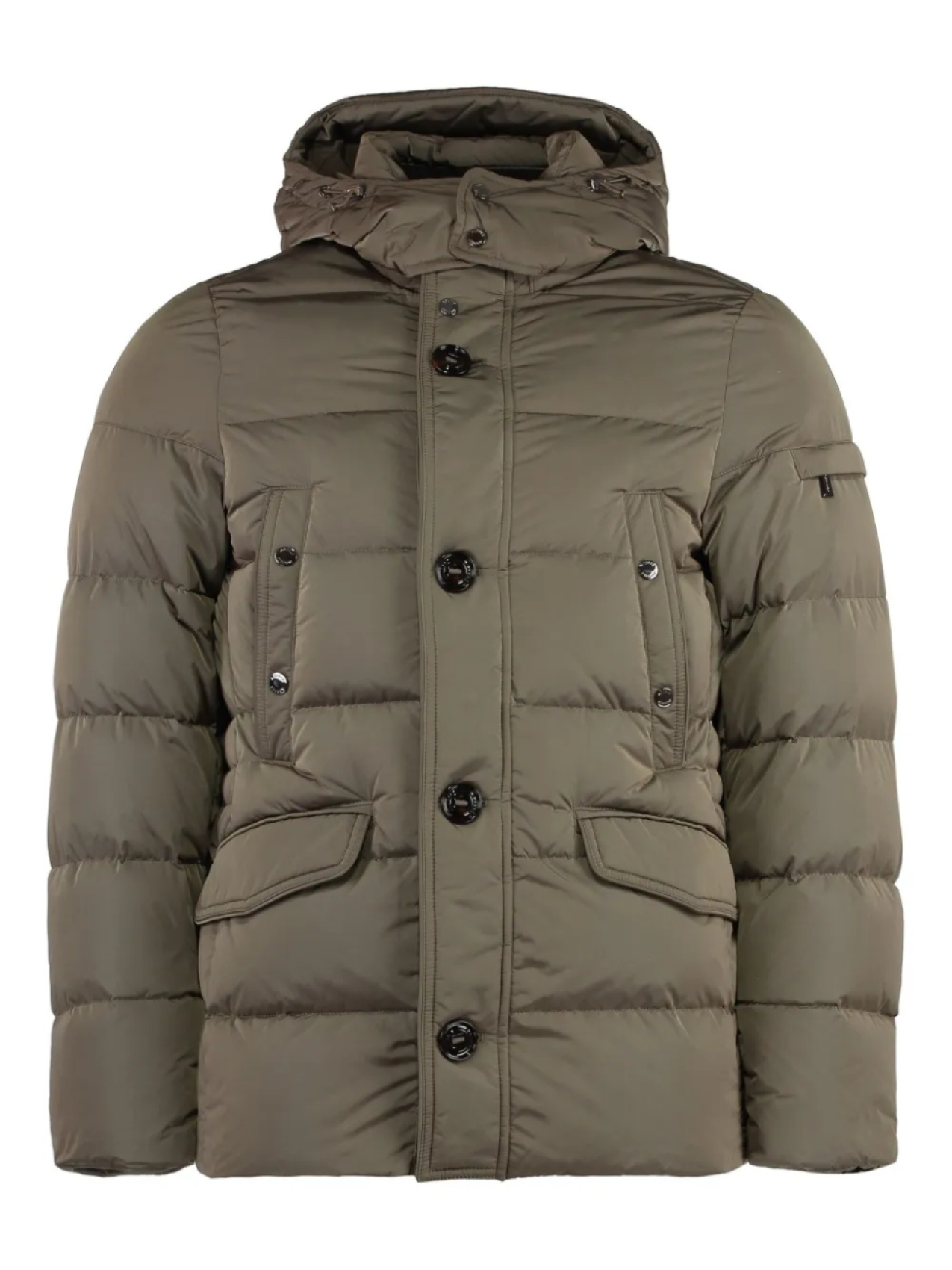 Пуховик Колин Moorer, зеленый
Пуховик Колин Moorer, зеленый