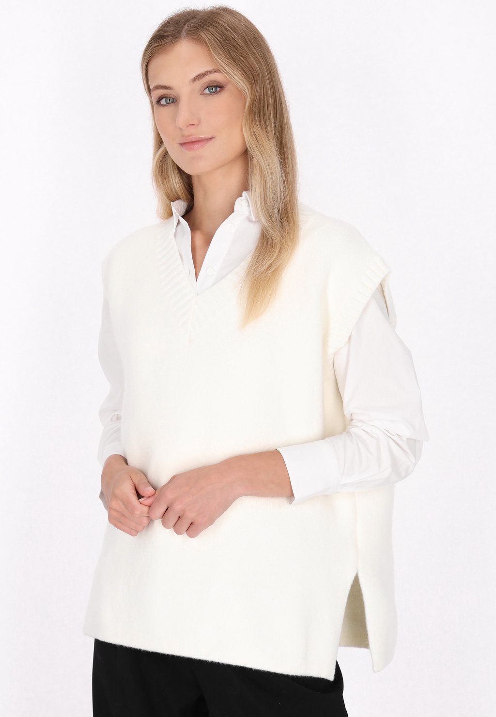 Топ DreiMaster, белый
Топ DreiMaster, белый