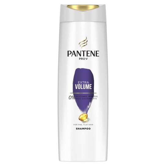 Шампунь большего объема 400 мл Pantene Pro-V
Шампунь большего объема 400 мл Pantene Pro-V