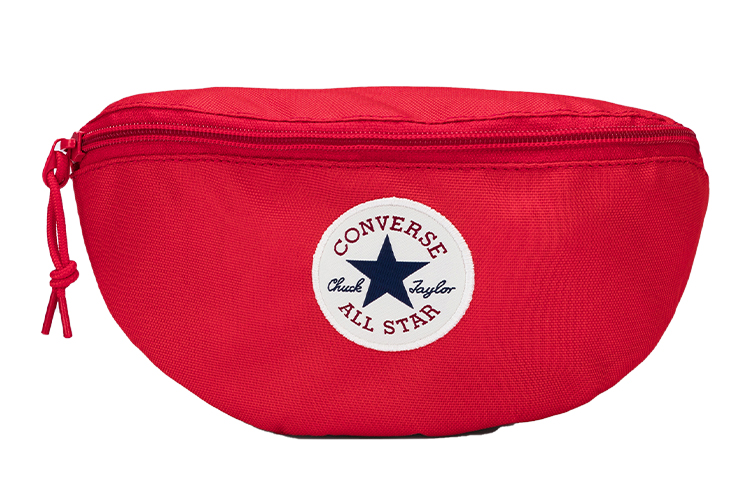 Converse Полиэстеровый поясной рюкзак унисекс красный, Red
Converse Полиэстеровый поясной рюкзак унисекс красный, Red