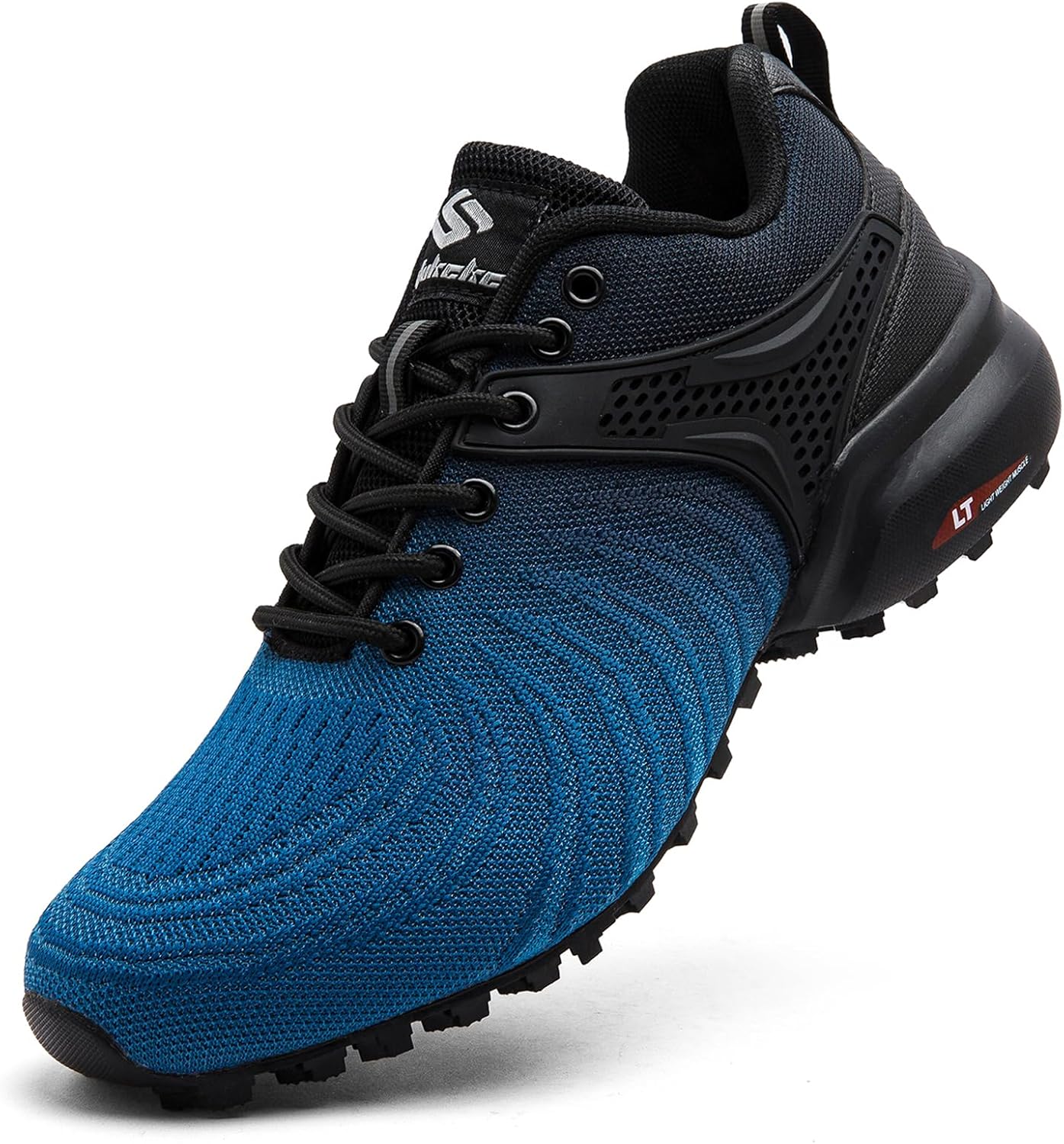 Мужские кроссовки для трейлраннинга Легкие Дышащие Для ходьбы и походов Спортивная обувь для улицы Теннис и кросс-тренинг Unitysow, синий
Мужские кроссовки для трейлраннинга Легкие Дышащие Для ходьбы и походов Спортивная обувь для улицы Теннис и кросс-тренинг Unitysow, синий