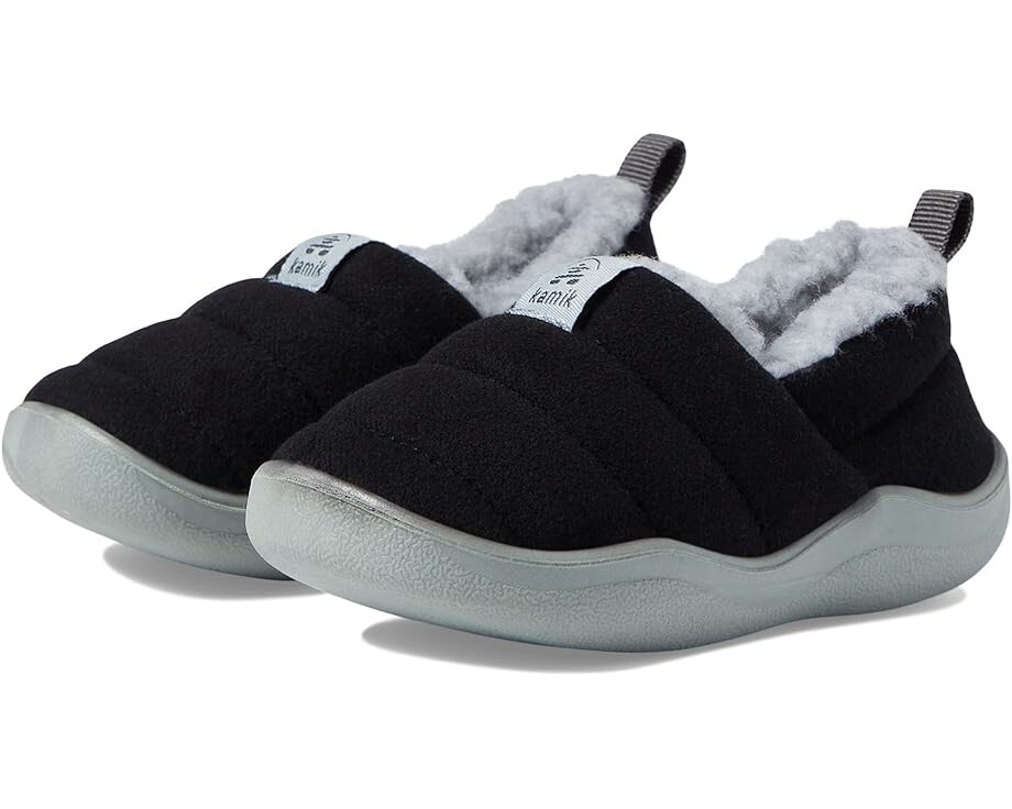 Домашняя обувь Kamik Cozy Chalet, черный
Домашняя обувь Kamik Cozy Chalet, черный