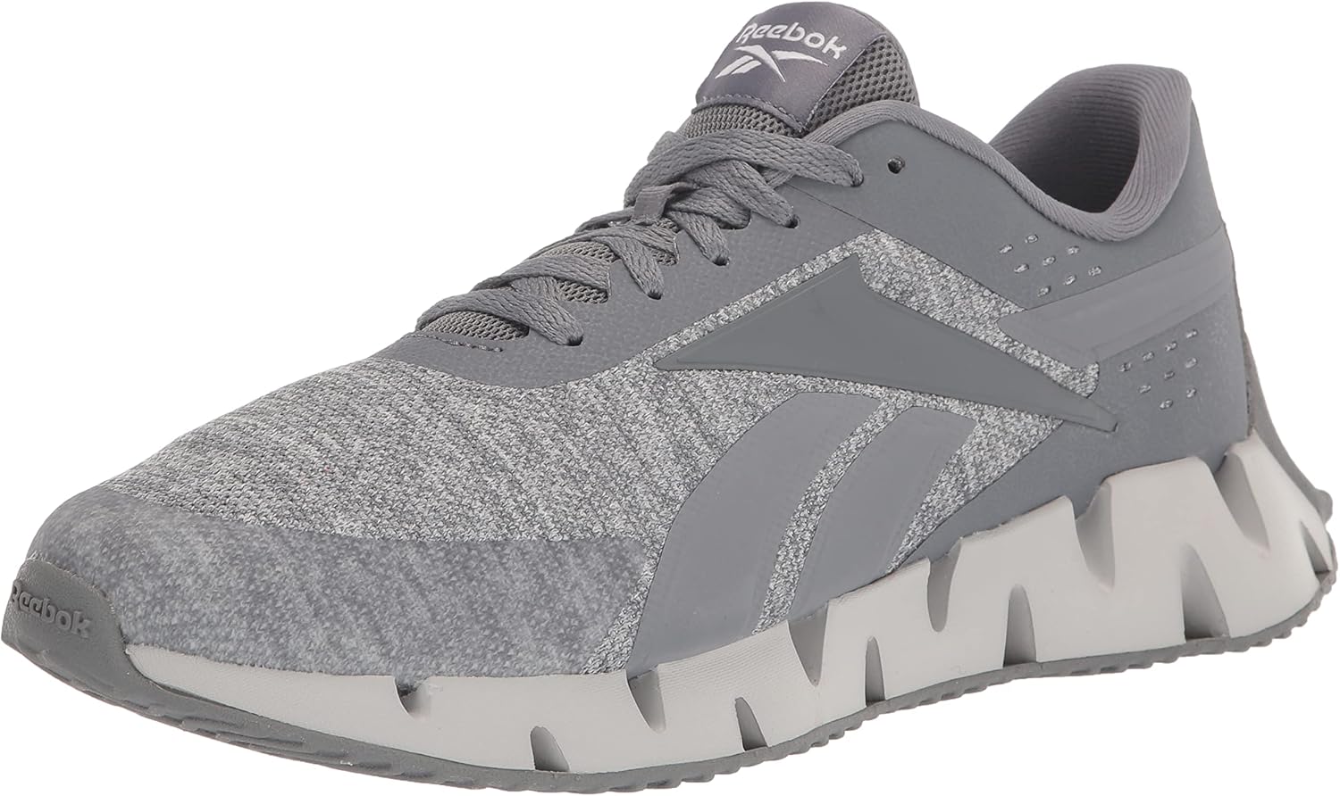 Кроссовки Reebok Zig Dynamica 2.0, серый
Кроссовки Reebok Zig Dynamica 2.0, серый