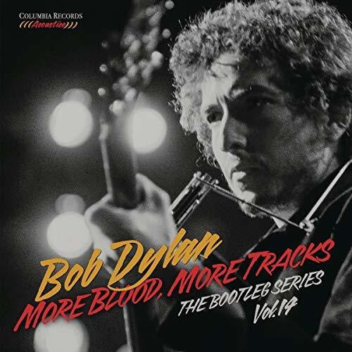 Виниловая пластинка Dylan, Bob: More Blood More Tracks: The Bootleg Series, Vol. 14 
Виниловая пластинка Dylan, Bob: More Blood More Tracks: The Bootleg Series, Vol. 14