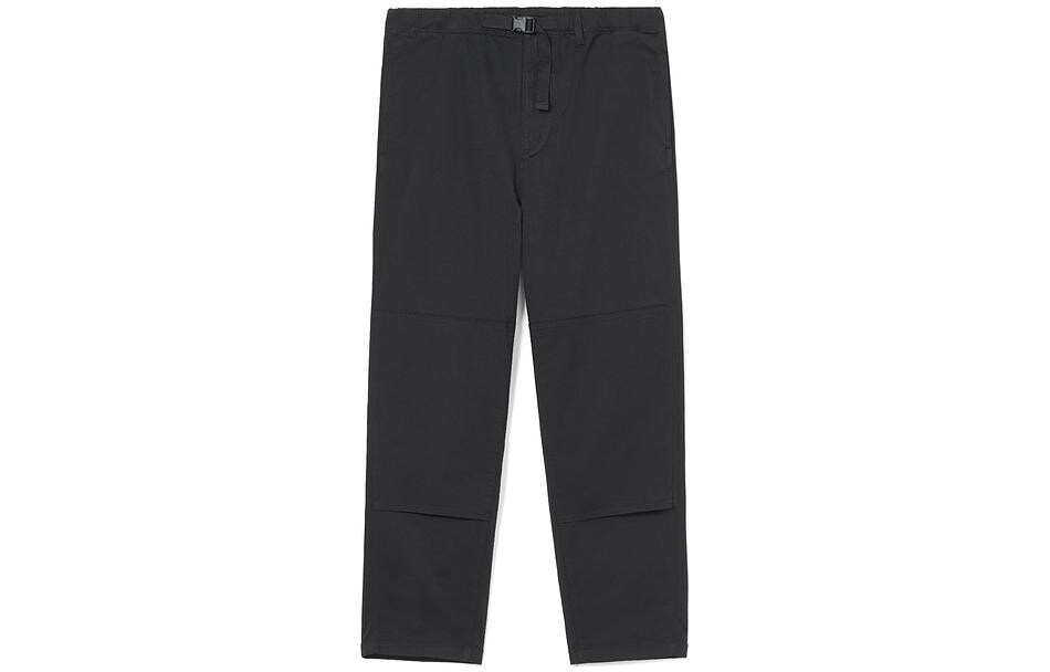 LACOSTE Мужские трикотажные спортивные штаны, цвет Black 
LACOSTE Мужские трикотажные спортивные штаны, цвет Black