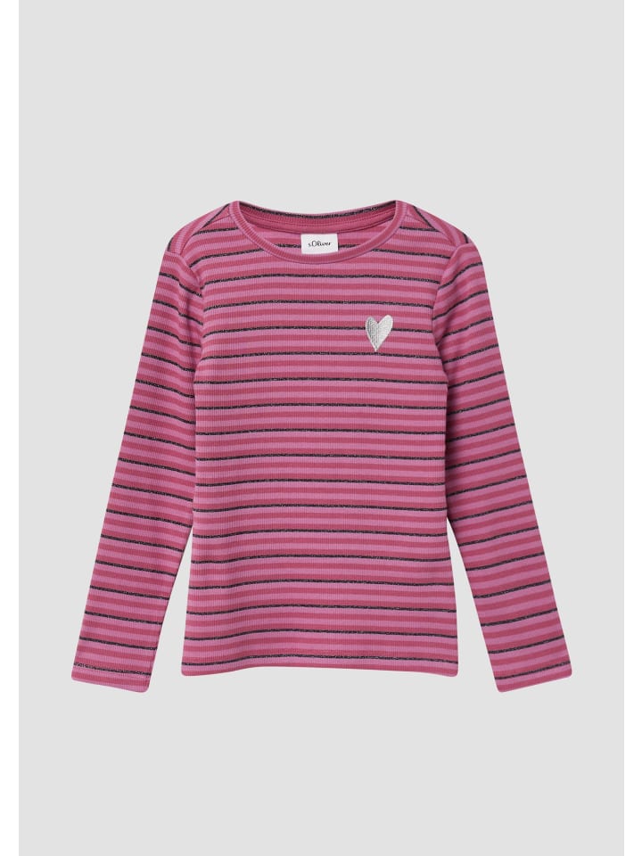 Футболка в 44G1_розовая s.Oliver, Розовый, Футболка в 44G1_розовая s.Oliver
Футболка в 44G1_розовая s.Oliver, Розовый, Футболка в 44G1_розовая s.Oliver