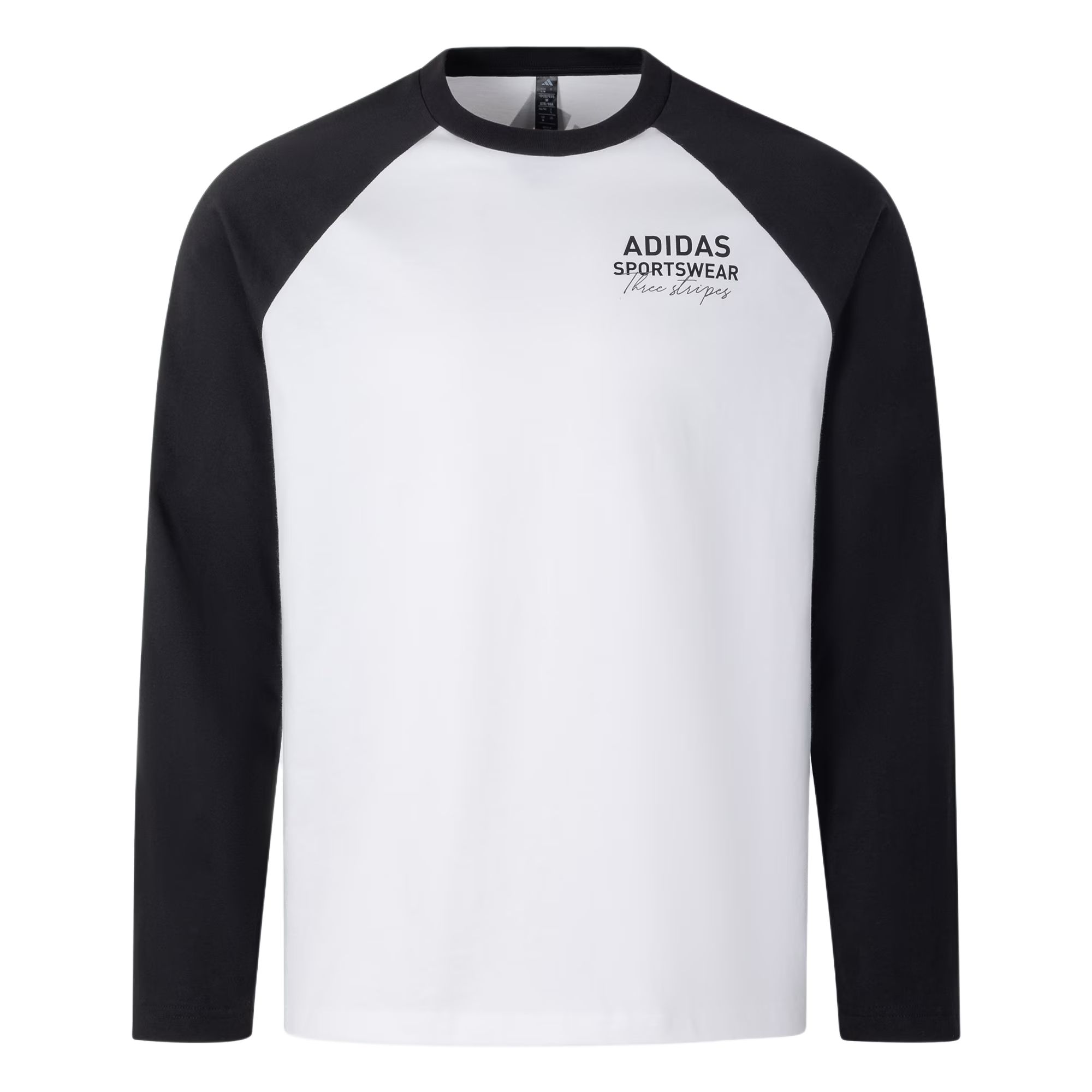 Adidas Футболка SS25 Unisex White/Black, Белый, Adidas Футболка SS25 Unisex White/Black
Adidas Футболка SS25 Unisex White/Black, Белый, Adidas Футболка SS25 Unisex White/Black
