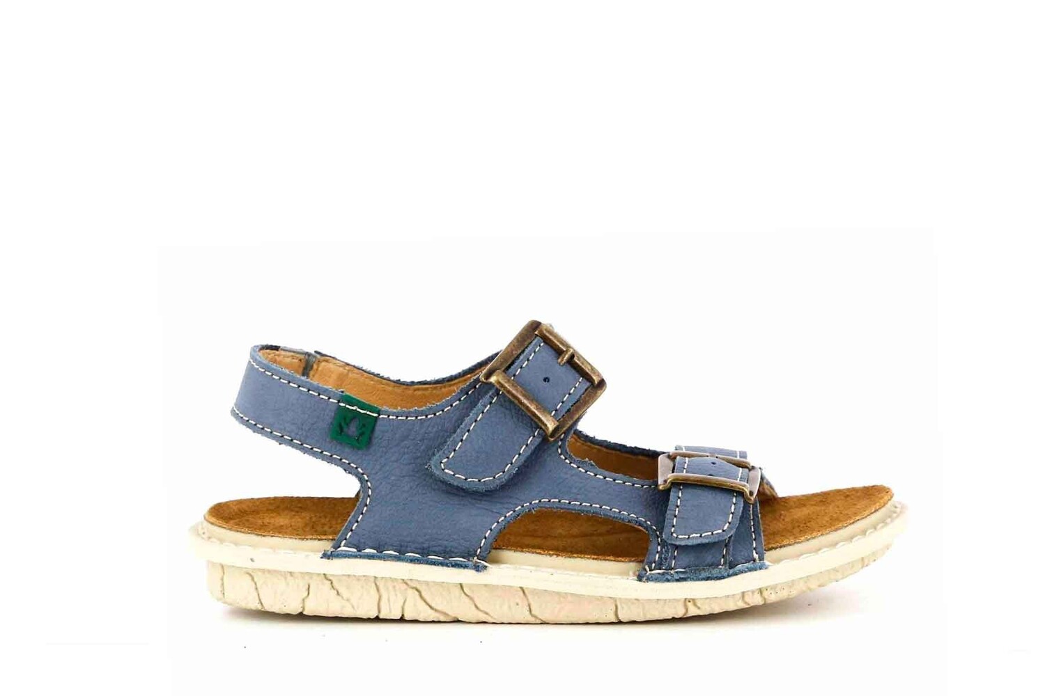 Сандалии e228 приятная земля Naturalista Kids, синий 
Сандалии e228 приятная земля Naturalista Kids, синий