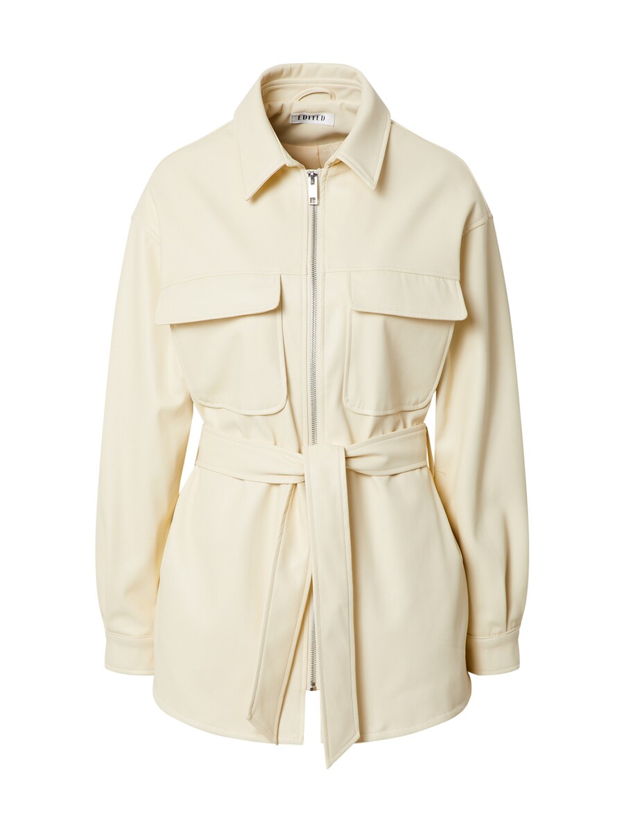 Блузка EDITED Kendall, бежевый 
Блузка EDITED Kendall, бежевый