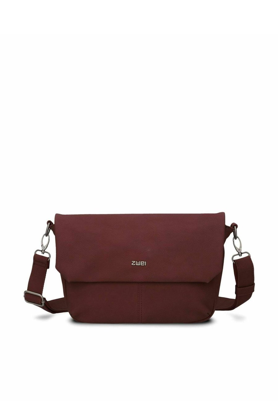 Сумка кросс-боди ZWEI MADEMOISELLE MESSENGER, Rubin/Bordeaux
Сумка кросс-боди ZWEI MADEMOISELLE MESSENGER, Rubin/Bordeaux