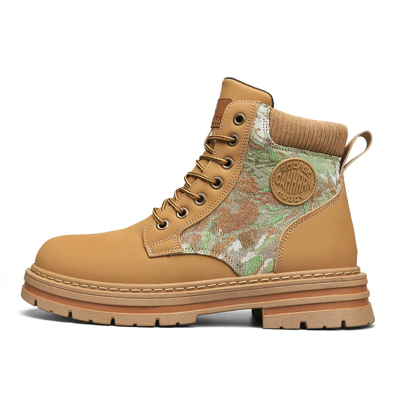Короткие мужские ботинки Martin CariteSport, Army Green
Короткие мужские ботинки Martin CariteSport, Army Green