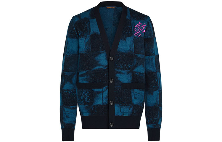 Новые квартальные продукты LV свитер мужской синий Louis Vuitton, синий
Новые квартальные продукты LV свитер мужской синий Louis Vuitton, синий